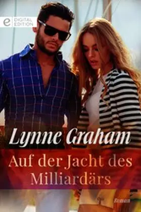 Graham |  Auf der Jacht des Milliardärs | eBook | Sack Fachmedien