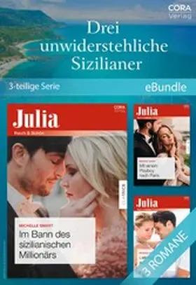 Smart |  Drei unwiderstehliche Sizilianer (3-teilige Serie) | eBook | Sack Fachmedien