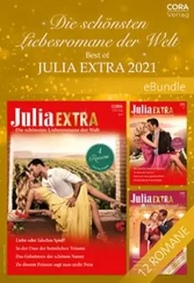 Porter / Winters / Rice |  Die schönsten Liebesromane der Welt - Best of Julia Extra 2021 | eBook | Sack Fachmedien