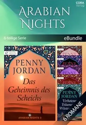 Jordan |  Arabian Nights (6-teilige Serie) | eBook | Sack Fachmedien