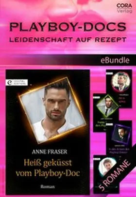 Fraser / McDonagh / Andrews |  Playboy-Docs - Leidenschaft auf Rezept (5in1) | eBook | Sack Fachmedien