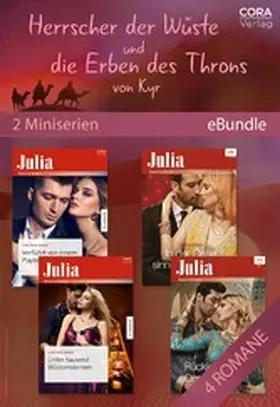 Green / Raye Harris |  Herrscher der Wüste und die Erben des Throns von Kyr (2 Miniserien) | eBook | Sack Fachmedien