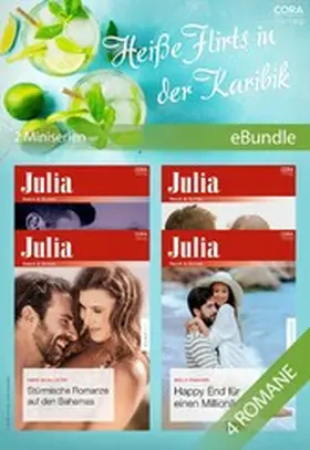 McAllister / Frances |  Heiße Flirts in der Karibik (2 Miniserien) | eBook | Sack Fachmedien