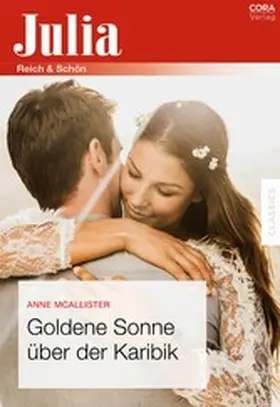 McAllister |  Goldene Sonne über der Karibik | eBook | Sack Fachmedien
