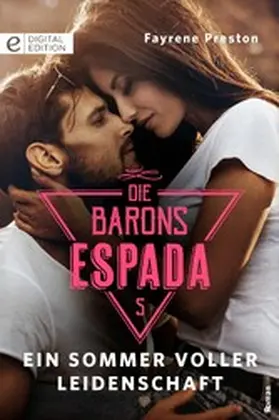 Preston |  Ein Sommer voller Leidenschaft | eBook | Sack Fachmedien