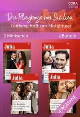 Marinelli / Winters |  Die Playboys von Sizilien - Leidenschaft am Mittelmeer (2 Miniserien) | eBook | Sack Fachmedien