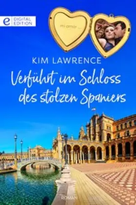 Lawrence |  Verführt im Schloss des stolzen Spaniers | eBook | Sack Fachmedien