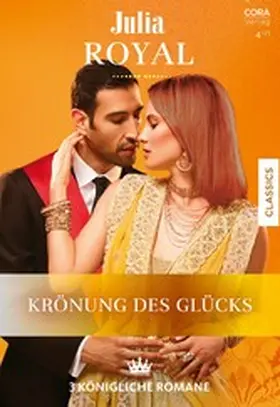 Kendrick / Parv / Milburne |  Julia Royal Band 19 | eBook | Sack Fachmedien