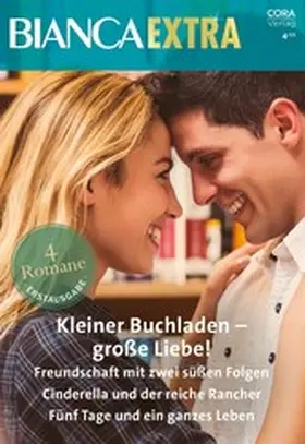 Alers / Thacker / Senate |  Bianca Extra Band 121 | eBook | Sack Fachmedien