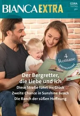 Senate / McNally / Williams |  Bianca Extra Band 124 | eBook | Sack Fachmedien