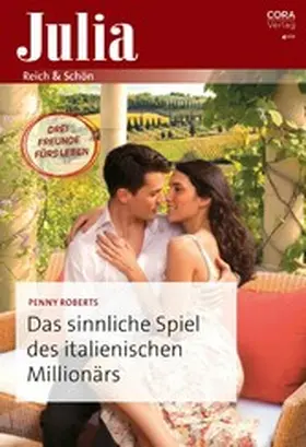 Roberts |  Das sinnliche Spiel des italienischen Millionärs | eBook | Sack Fachmedien