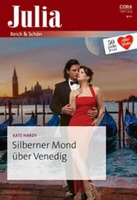 Hardy |  Silberner Mond über Venedig | eBook | Sack Fachmedien