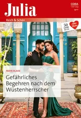 Blake |  Gefährliches Begehren nach dem Wüstenherrscher | eBook | Sack Fachmedien