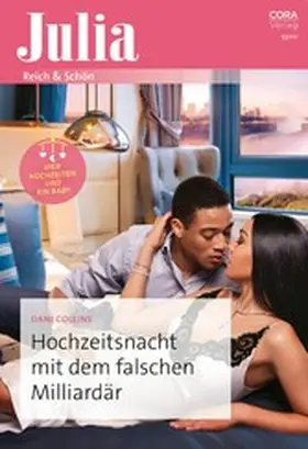 Collins |  Hochzeitsnacht mit dem falschen Milliardär | eBook | Sack Fachmedien
