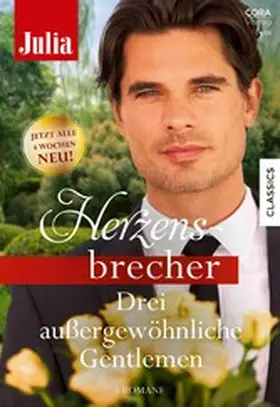 Harper / Hannay / Jordan |  Julia Herzensbrecher Band 27 | eBook | Sack Fachmedien