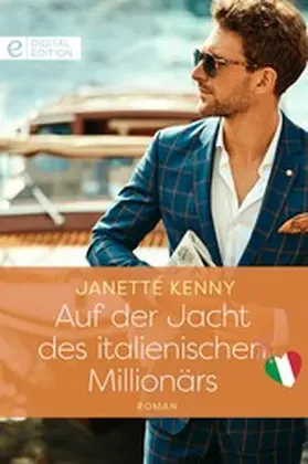 Kenny |  Auf der Jacht des italienischen Millionärs | eBook | Sack Fachmedien