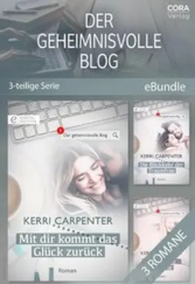 Carpenter |  Der geheimnisvolle Blog (3-teilige Serie) | eBook | Sack Fachmedien
