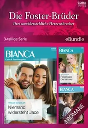 Madison |  Die Foster-Brüder - Drei unwiderstehliche Herzensbrecher (3-teilige Serie) | eBook | Sack Fachmedien