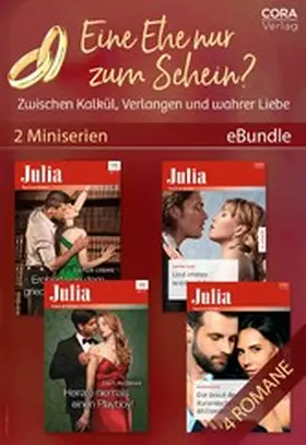 Crews / Clair / Ross |  Eine Ehe nur zum Schein? - Zwischen Kalkül, Verlangen und wahrer Liebe (2 Miniserien) | eBook | Sack Fachmedien