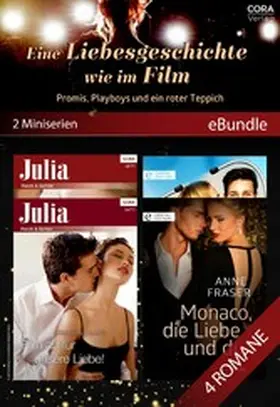 Lang / Andrews / Fraser |  Eine Liebesgeschichte wie im Film - Promis, Playboys und ein roter Teppich (2 Miniserien) | eBook | Sack Fachmedien