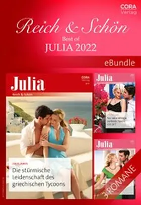 Graham / James / Shaw |  Reich & Schön - Best of Julia 2022 | eBook | Sack Fachmedien
