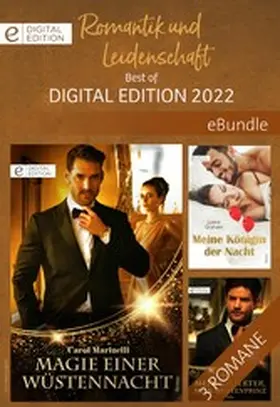 Graham / Crews / Marinelli |  Romantik und Leidenschaft - Best of Digital Edition 2022 | eBook | Sack Fachmedien