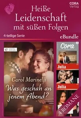 Marinelli / Kendrick / Cox |  Heiße Leidenschaft mit süßen Folgen (4-teilige Serie) | eBook | Sack Fachmedien