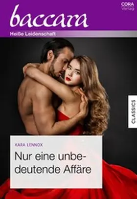 Lennox |  Nur eine unbedeutende Affäre | eBook | Sack Fachmedien