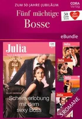 Marinelli / Graham / Lucas |  Zum 50-Jahre-Jubiläum: 5 mächtige Bosse | eBook | Sack Fachmedien