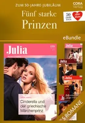 Crews / James / Blake |  Zum 50-Jahre-Jubiläum: 5 starke Prinzen | eBook | Sack Fachmedien