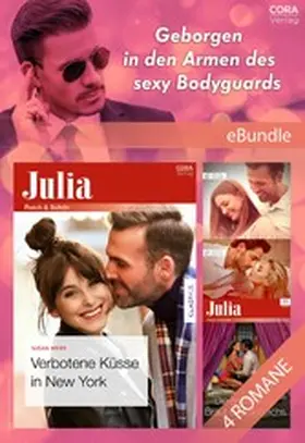 Meier / West / Lee |  Geborgen in den Armen des sexy Bodyguards | eBook | Sack Fachmedien