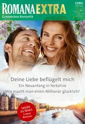 Dearing / Taylor / Merchant |  Romana Extra Band 146 | eBook | Sack Fachmedien