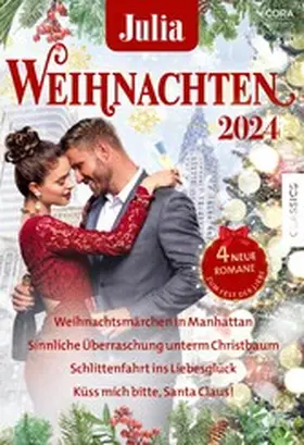 Roberts / Ashenden / Douglas |  Julia Weihnachtsband Band 37 | eBook | Sack Fachmedien