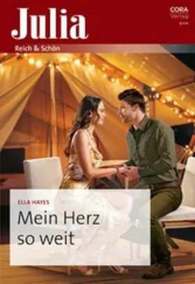 Hayes |  Mein Herz so weit | eBook | Sack Fachmedien