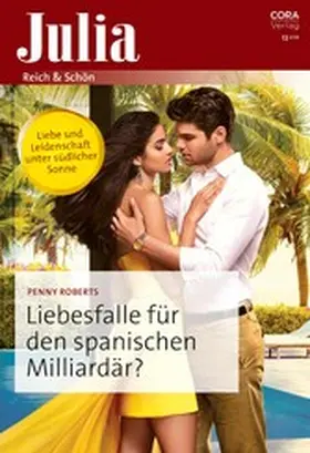 Roberts |  Liebesfalle für den spanischen Milliardär? | eBook | Sack Fachmedien
