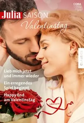 Porter / Zane / Lovelace |  Julia Saison Band 77 | eBook | Sack Fachmedien