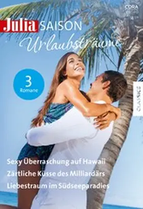 Rawlins / Roberts / Harrington |  Julia Saison Band 80 | eBook | Sack Fachmedien