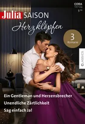Ferrarella / Hamilton / Lawrence |  Julia Saison Band 81 | eBook | Sack Fachmedien