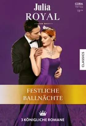 Crews / Wright / Pammi |  Julia Royal Band 34 | eBook | Sack Fachmedien