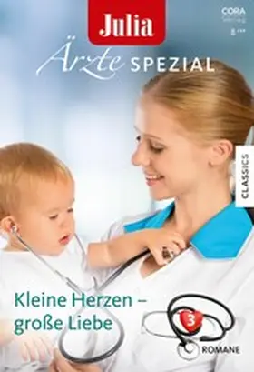 Marshall / Webber / Metcalfe |  Julia Ärzte Spezial Band 22 | eBook | Sack Fachmedien