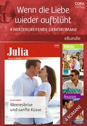 Meier / Celmer / Harlen |  Wenn die Liebe wieder aufblüht - 4 herzergreifende Liebesromane | eBook | Sack Fachmedien