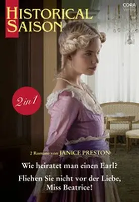 Preston |  Historical Saison Band 105 | eBook | Sack Fachmedien