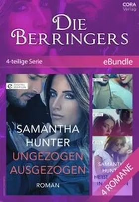 Hunter |  Die Berringers (4-teilige Serie) | eBook | Sack Fachmedien