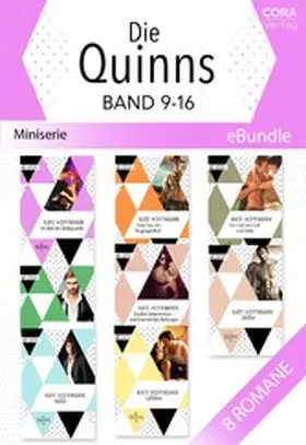 Hoffmann |  Die Quinns (Band 9-16) | eBook | Sack Fachmedien