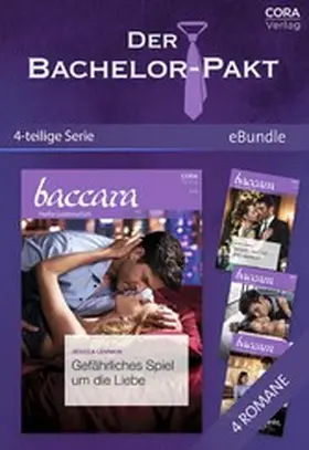 Lemmon |  Der Bachelor-Pakt (4-teilige Serie) | eBook | Sack Fachmedien