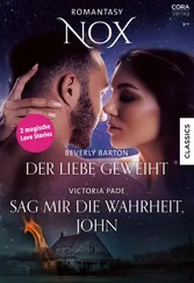 Barton / Pade |  NOX Band 4 | eBook | Sack Fachmedien