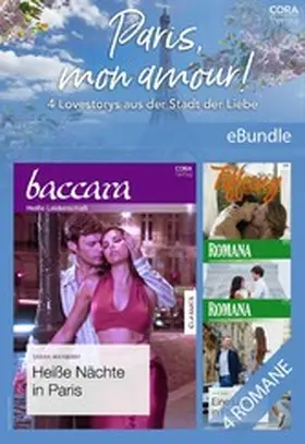 Mayberry / Mackenzie / Warren |  Paris, mon amour! - 4 Lovestorys aus der Stadt der Liebe | eBook | Sack Fachmedien