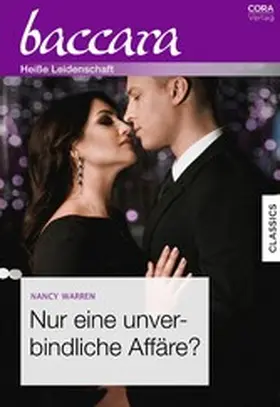 Warren |  Nur eine unverbindliche Affäre? | eBook | Sack Fachmedien