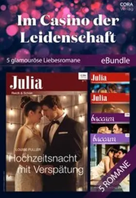 Mann / Lucas / Faye |  Im Casino der Leidenschaft - 5 glamouröse Liebesromane | eBook | Sack Fachmedien