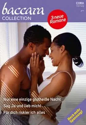 Jackson / Quinn / Crouch |  Baccara Collection Band 481 | eBook | Sack Fachmedien
